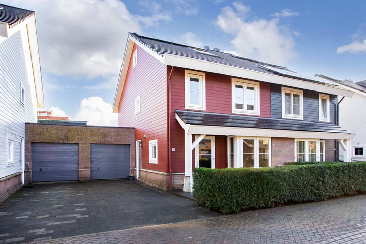 Hoornbloemlaan 9 in Vleuten