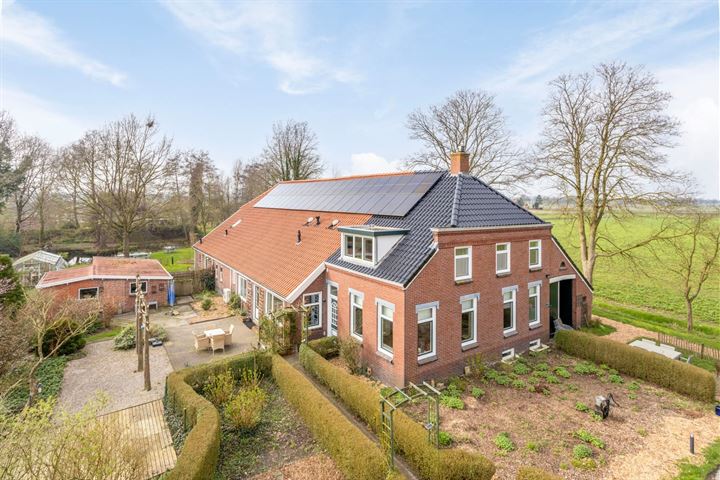 Hoornderweg 19b in Wedde foto