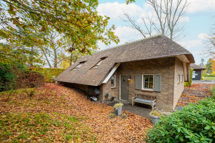 Hoorneweg 17B-1 in Putten foto