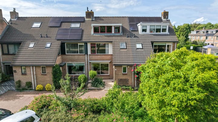 Hoornklaver 11 in Rotterdam foto