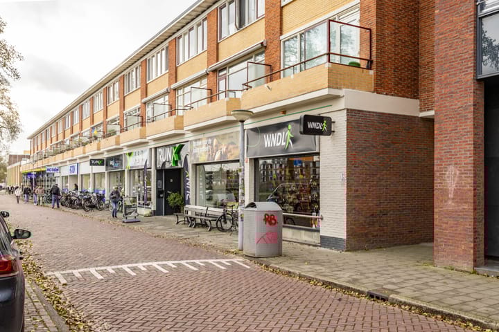 Hoornsediep 105 in Groningen foto