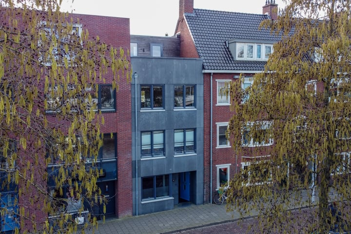 Hoornsediep 89 in Groningen foto