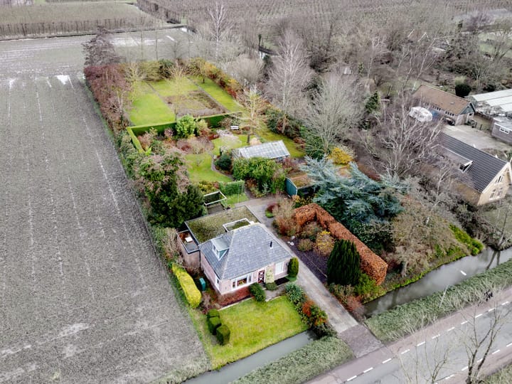 Hoornseweg 27 in Wognum foto