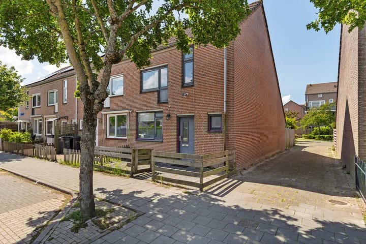 Hoornstraat 16 in Almere
