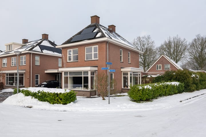 Foto van woning Hoornstraat 22, Gieten