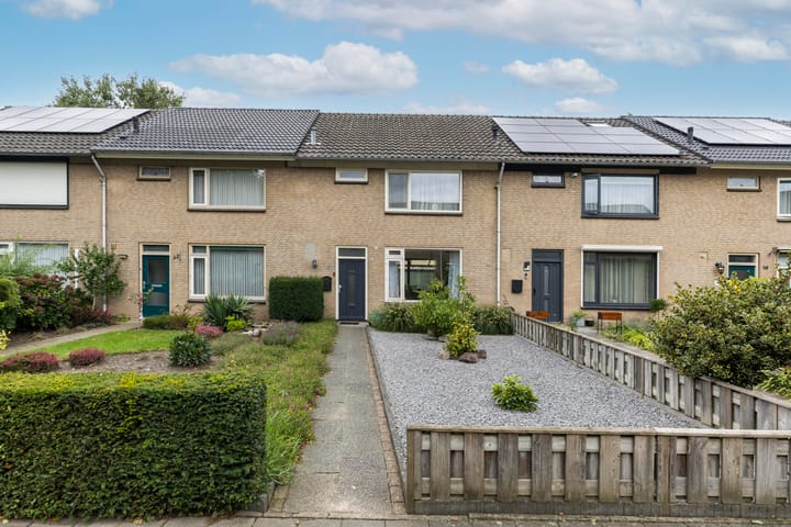 Hoornstraat 54 in Helmond foto