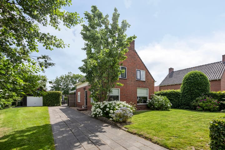 Hoornweg 64A in Marum foto