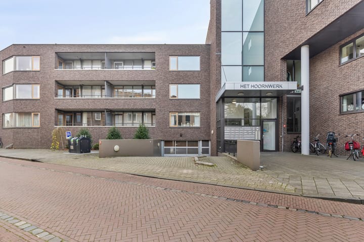 Hoornwerk 64 in Zutphen foto