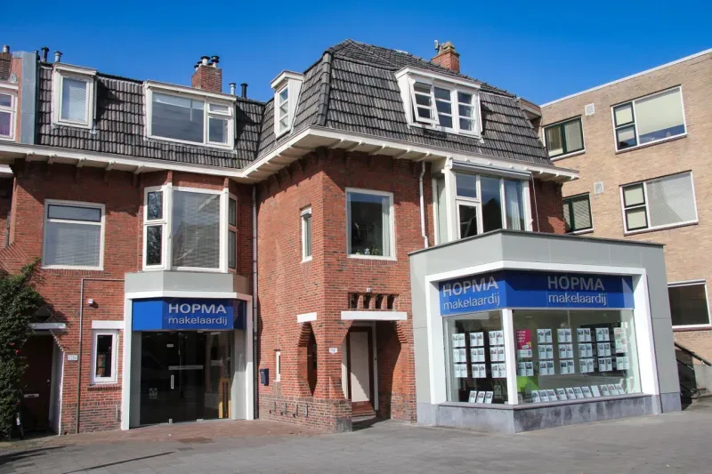 Photo de bureau de Hopma Makelaardij