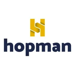 Logo Hopman Makelaars IJmond
