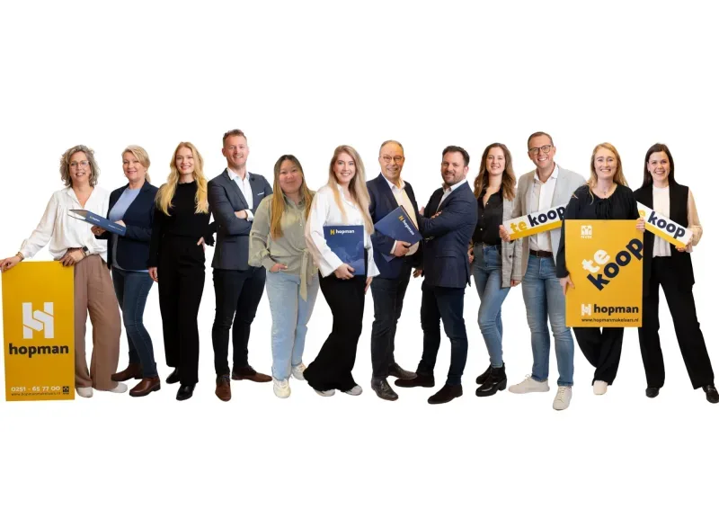 Bürofoto von Hopman Woonmakelaars Heiloo