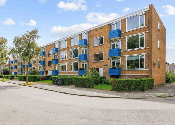 Hora Siccamasingel 21 in Groningen foto