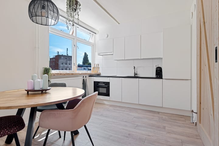 Hora Siccamasingel 54a in Groningen foto