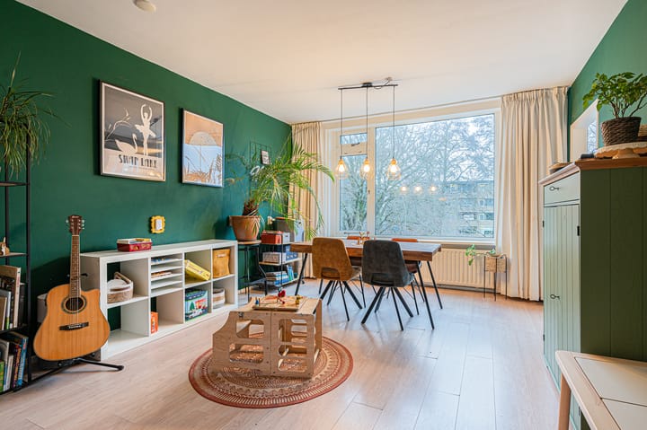 Hora Siccamasingel 89 in Groningen foto