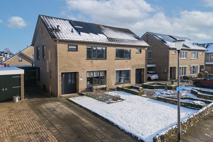 Hora Siccamastraat 10 in Ootmarsum