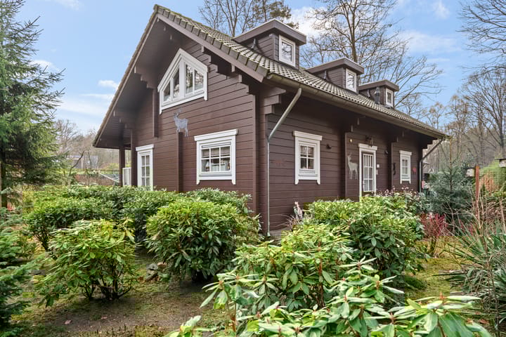 Horalaan 12 in Bennekom foto