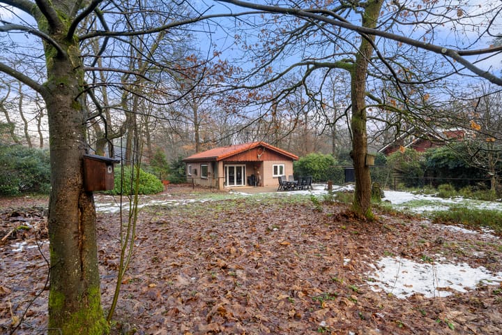 Horalaan 58 in Bennekom