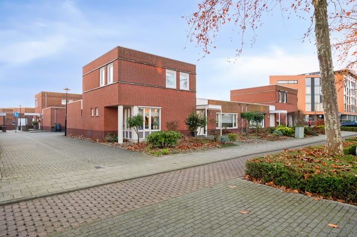 Horatiuslaan 3 in Sittard foto