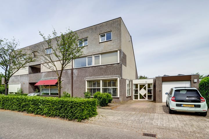 Hordenloop 5 in Etten-Leur foto