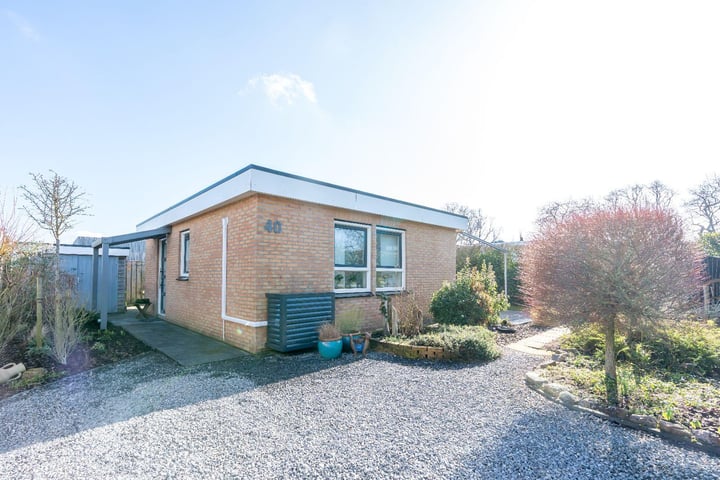 Horizon 40 in Renesse foto