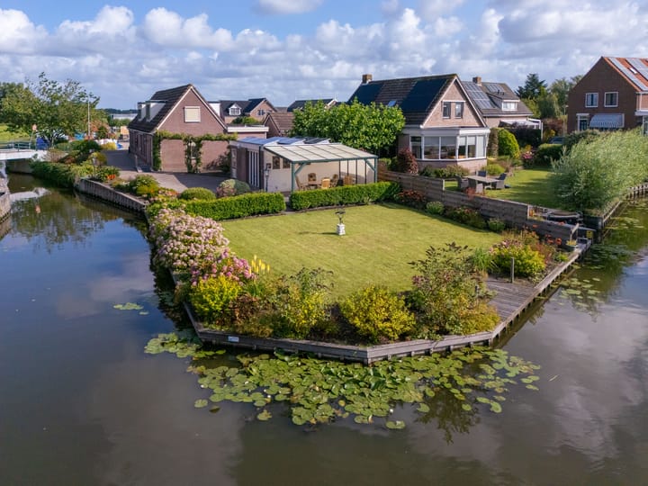 Horn 47 in Lutjebroek foto