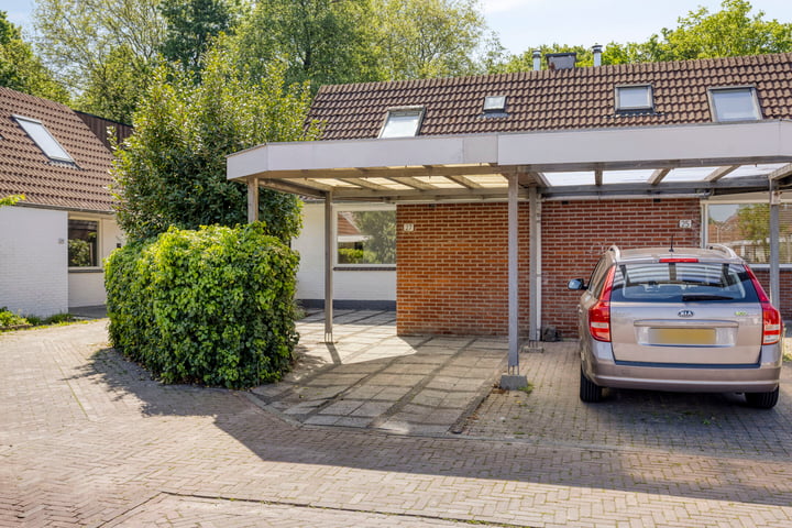 Hornikswei 27 in Goes foto