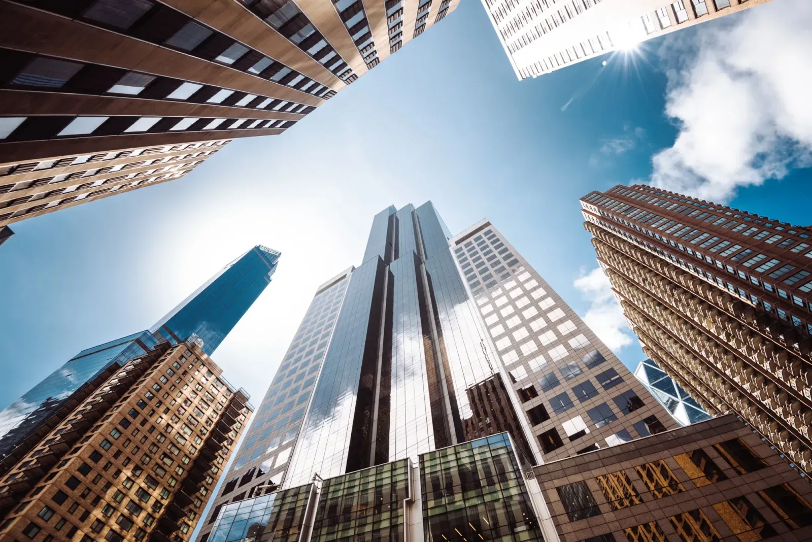 Team foto van Hornman Makelaars