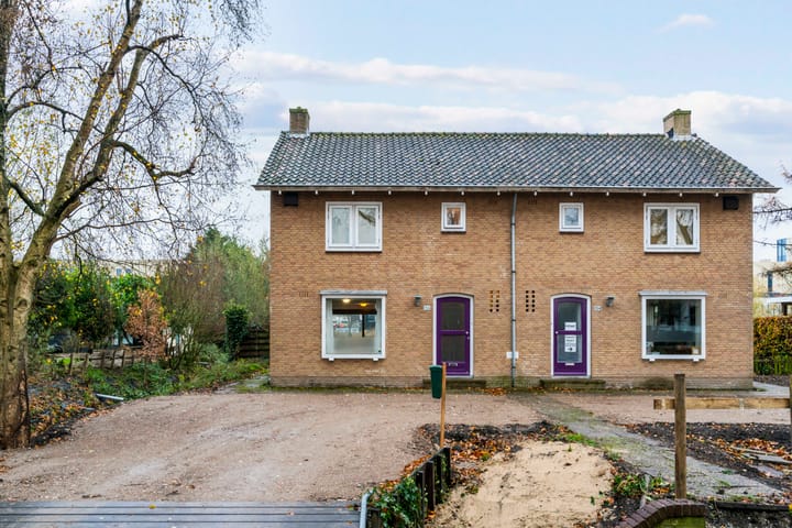 Hornweg 136 in Aalsmeer foto