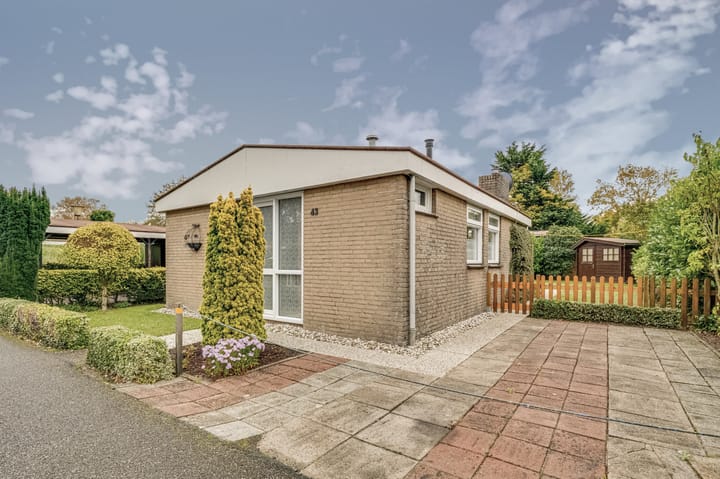 Horrelshoogte 43 in Ouddorp foto