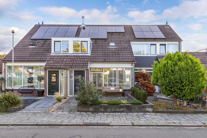 Foto van woning Horscamp 77, Harlingen