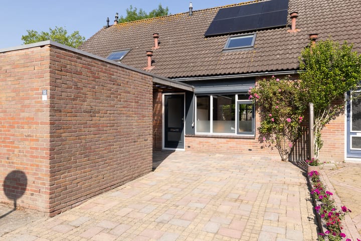 Horst 19 13 in Lelystad foto