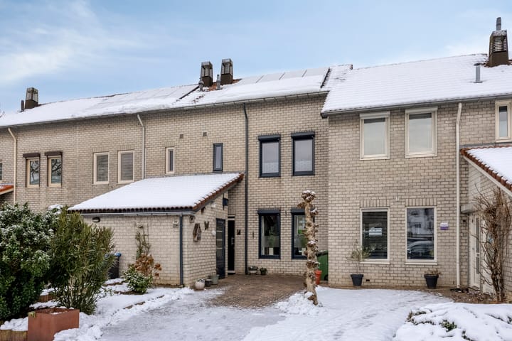 Horstacker 2309 in Nijmegen foto