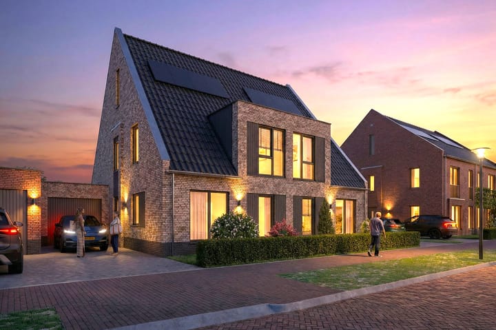 Horsterboschweg 67 in Ermelo