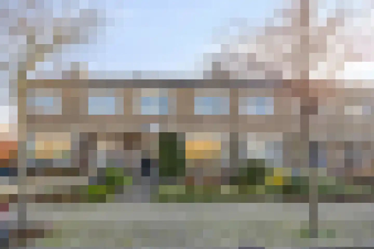 Horstermeerstraat 15 dans Hoofddorp