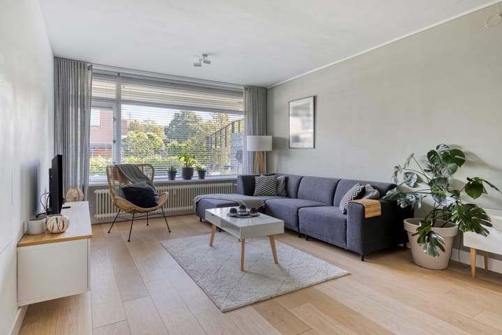 Horstermeerstraat 4 in Hoofddorp foto