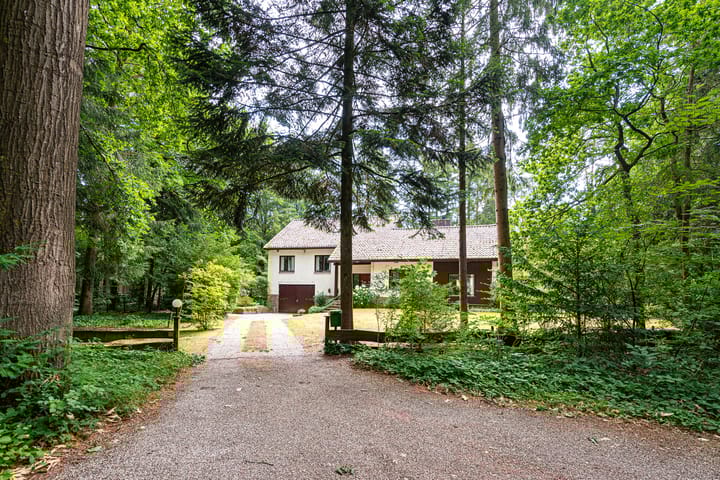 Horstlaan 22 in Driebergen-Rijsenburg foto