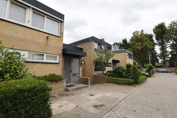 Horstlindelaan 96 in Enschede