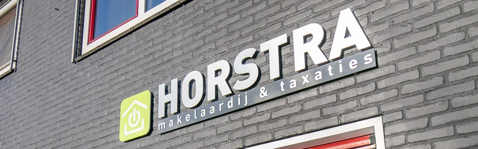 Team foto van Horstra Makelaardij & Taxaties