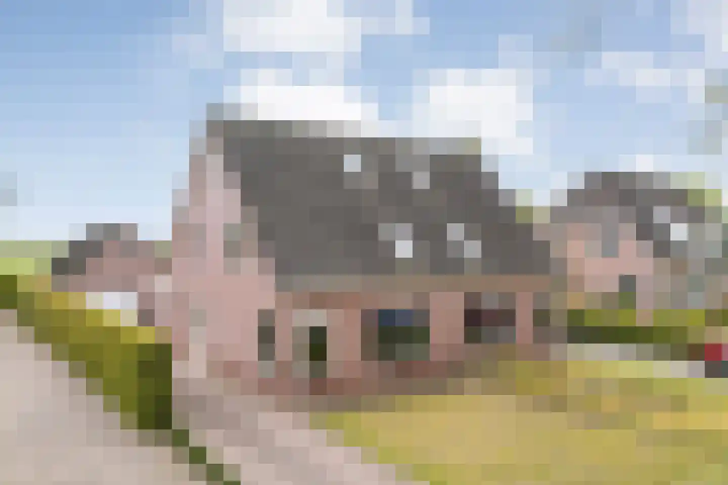 Horstra's wijk 37 b in De Krim