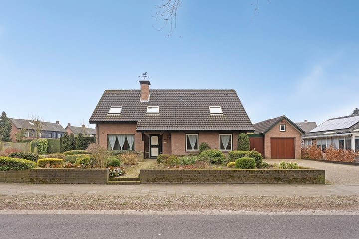 Horstweg 14A in Loenen foto