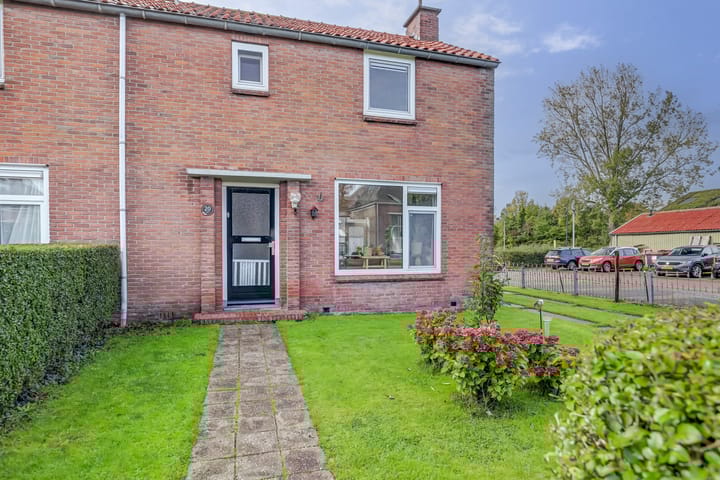 Horstweg 20 in Parrega foto