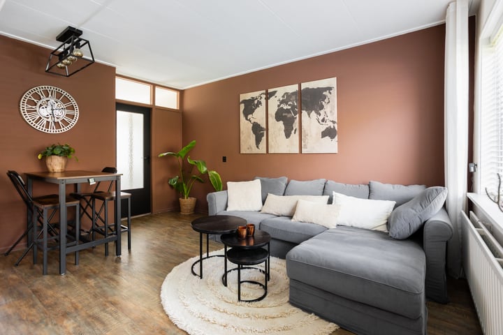 Hortensialaan 63 in Groningen foto