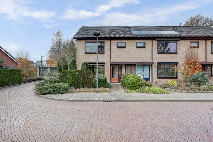 Hortensialaan 68 in Winterswijk foto