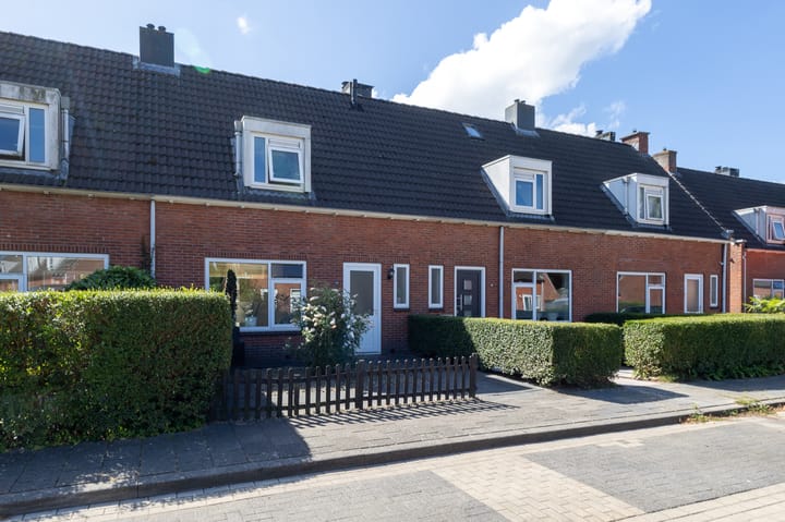 Hortensiastraat 20 in Assen foto