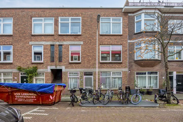 Foto van woning Hortensiastraat 220, 's-Gravenhage