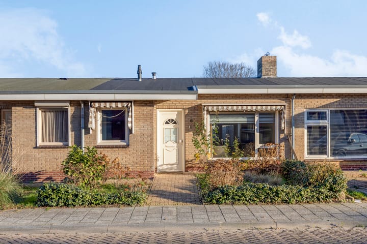 Foto van woning Hortensiastraat 6, Almelo