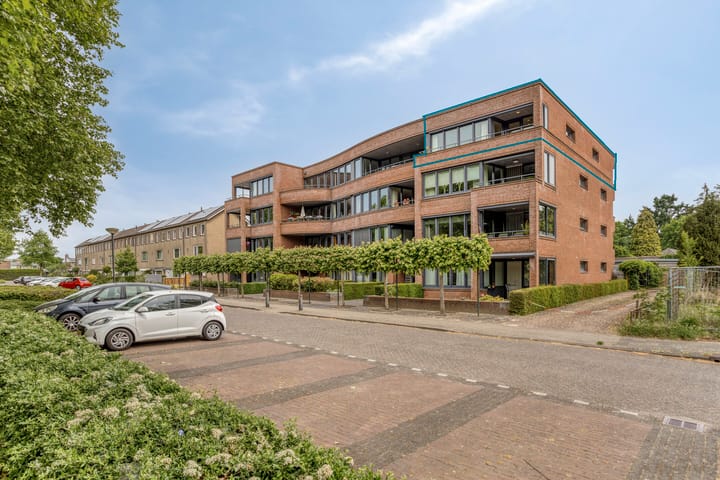 Hortensiastraat 6F in Sint-Michielsgestel foto