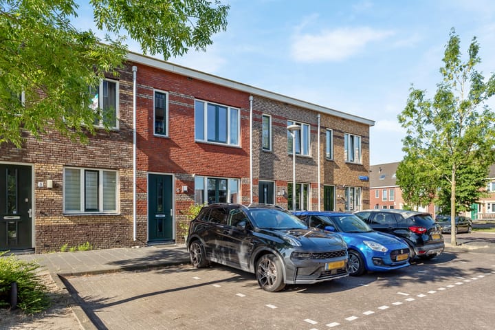 Horusstraat 6 in Almere foto
