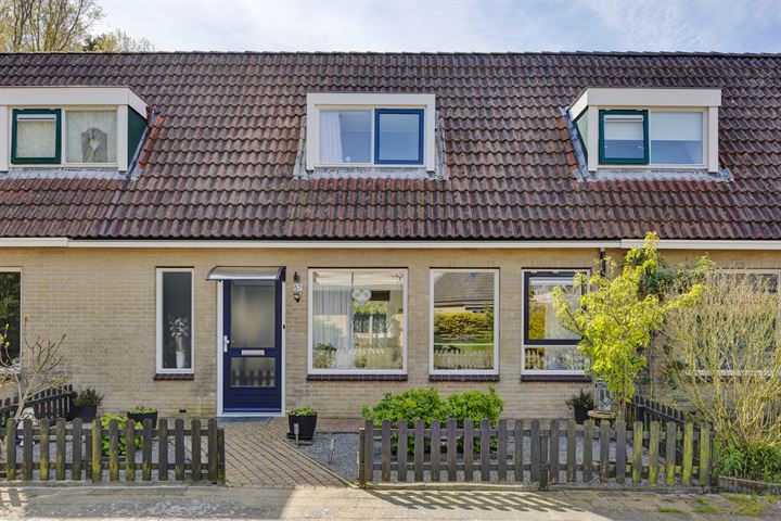 Hottingabûr 57 in Sexbierum foto