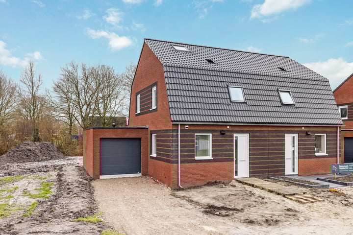 Foto van woning Hotze de Roosstrjitte 18, Langezwaag